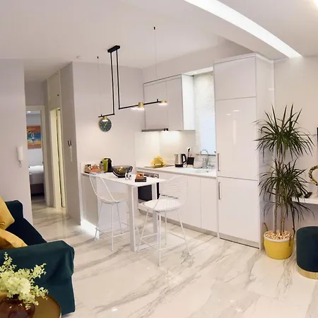 αclass Suits 1 Appartement