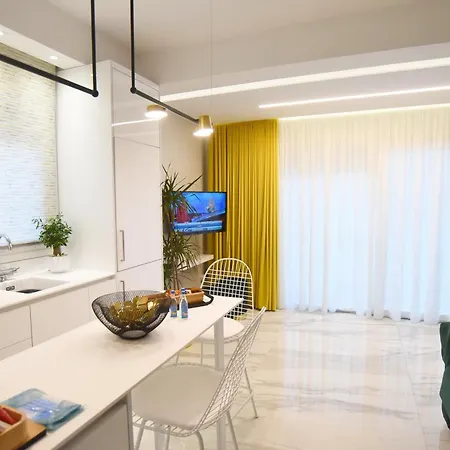 Apartment αclass Suits 1 Kavala